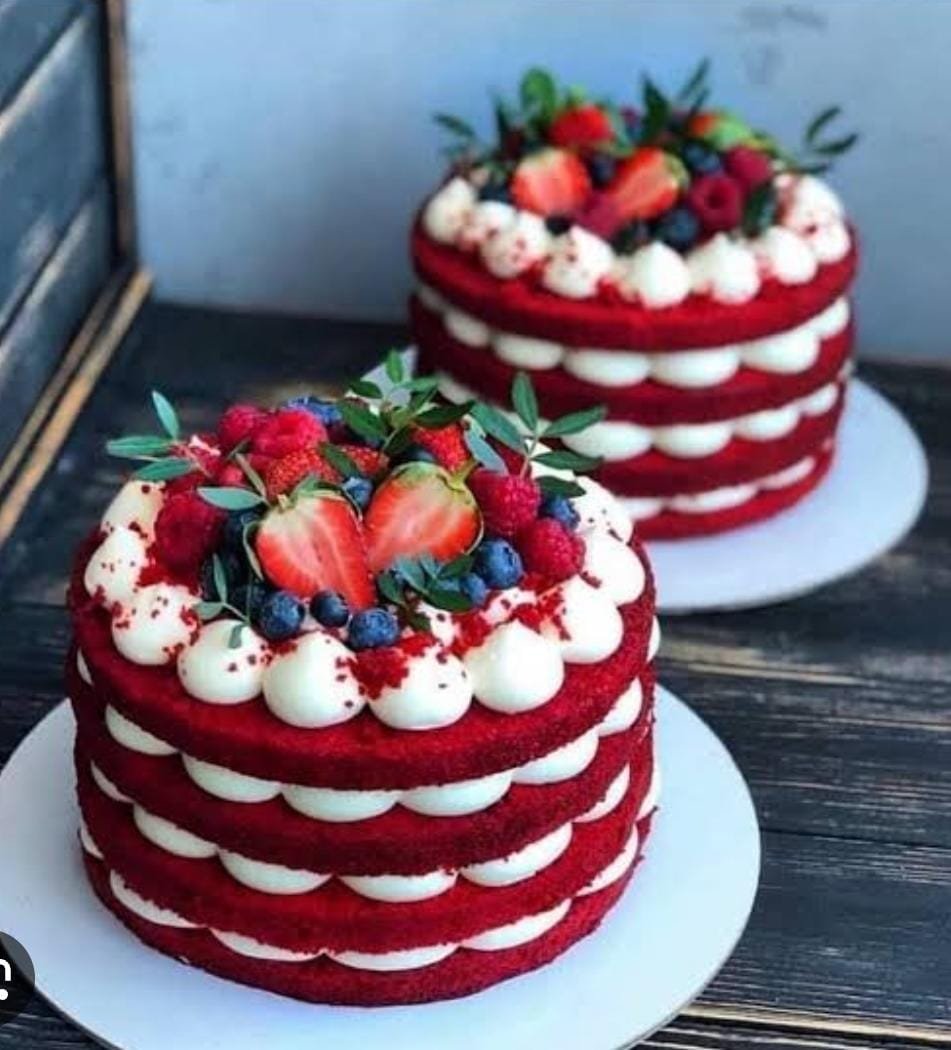 Bolo Naked redvelvet